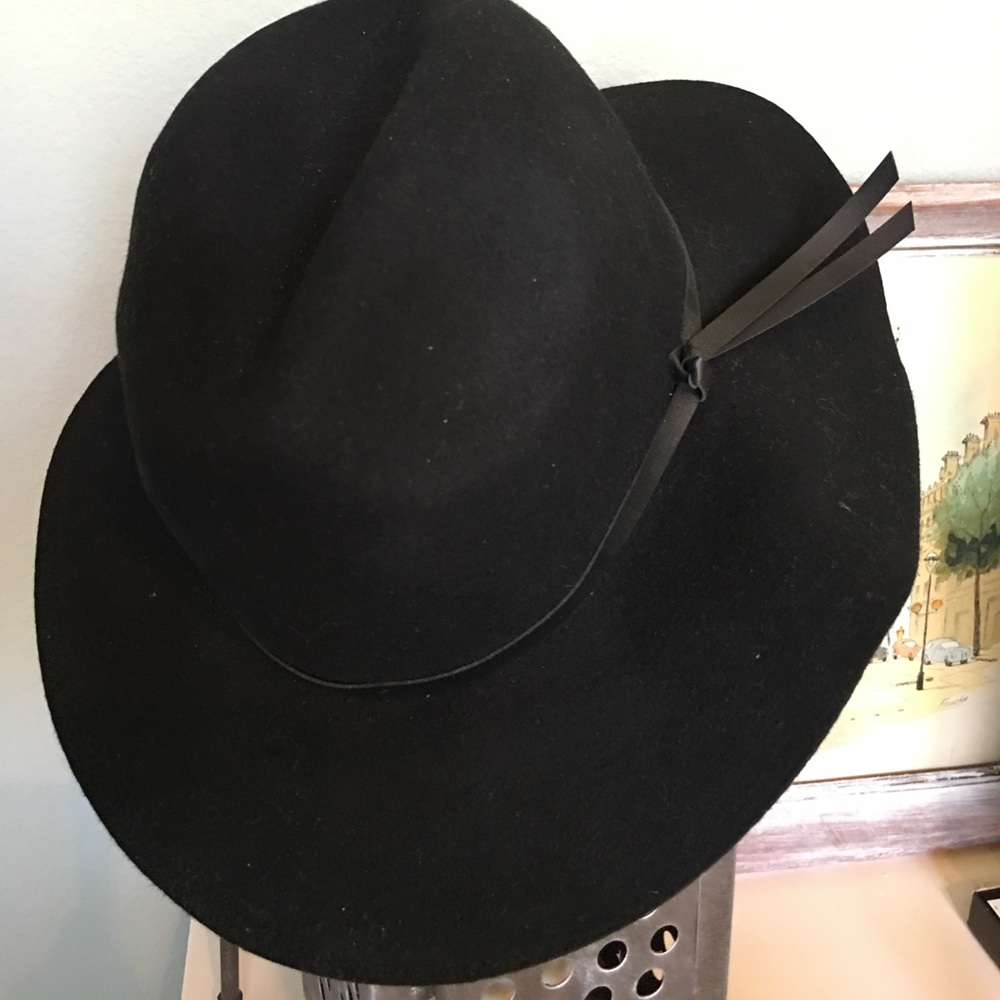 ☀️Old Navy Black Hat Boho